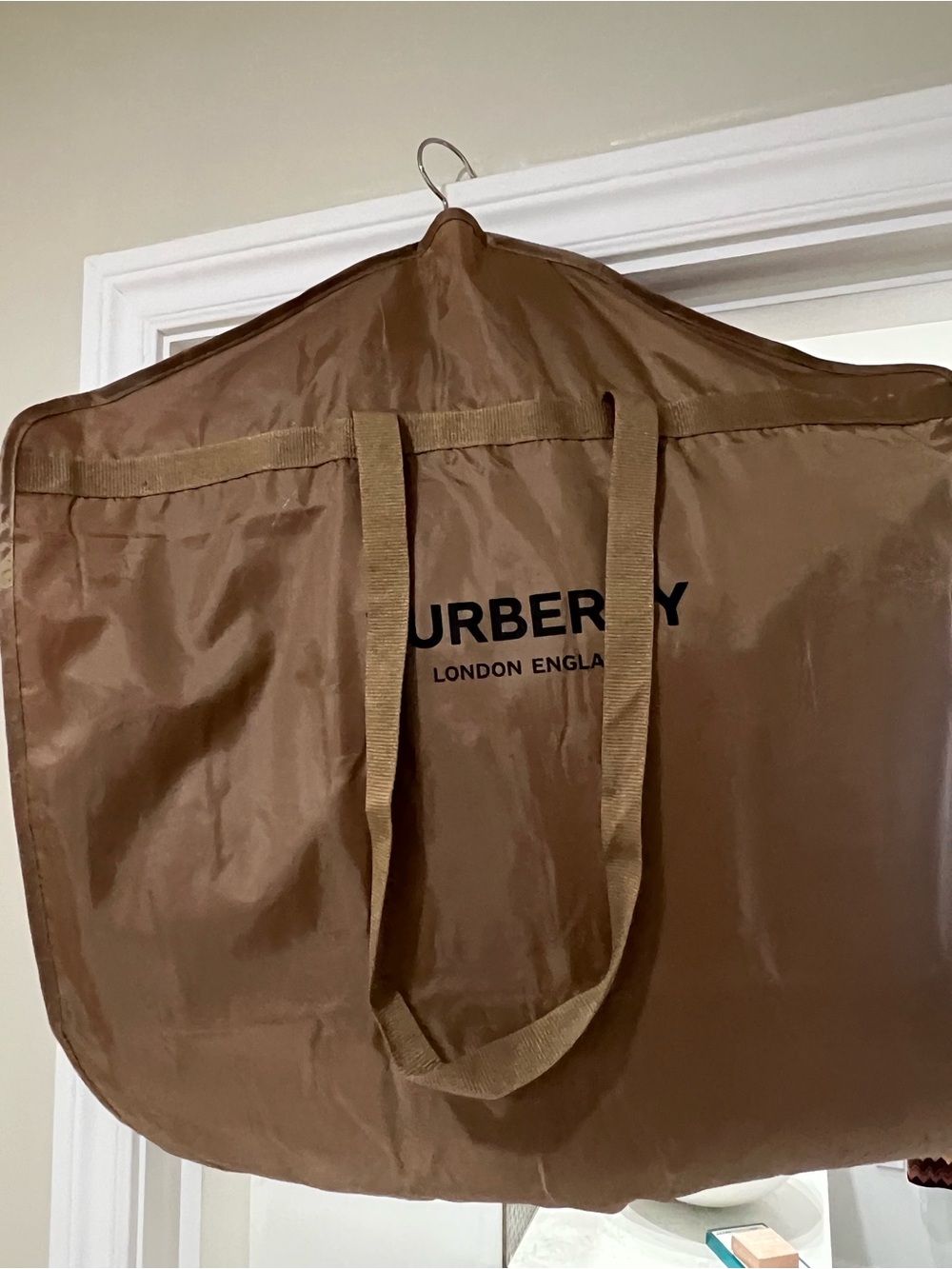 Burberry Olive Green Quilted Puffer Coat - Picture 11 of 11